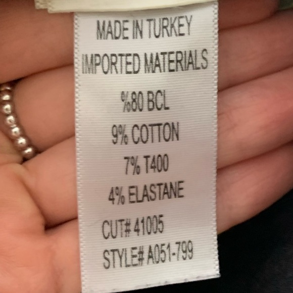 AGOLDE Black Pinch Waist Skinny Jean - Picture 5 of 7